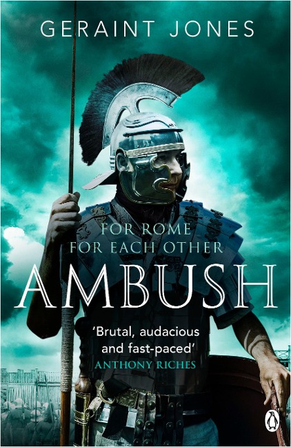 Ambush: (Previously titled Blood Forest)