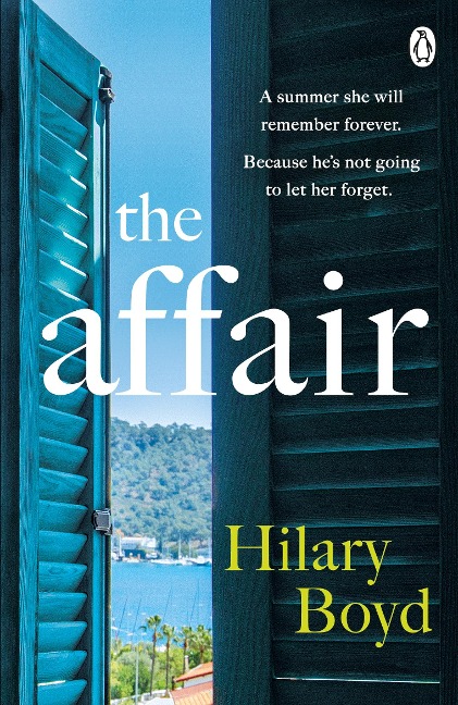 The Affair: Escape to Lake Como with this years most intoxicating and emotionally gripping read