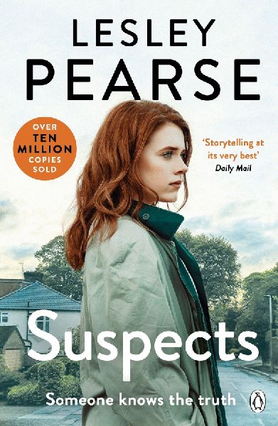Suspects: The emotionally gripping Sunday Times bestseller from Britains favourite storyteller
