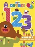 Hey Duggee: 123: Numbers Sticker Activity Book