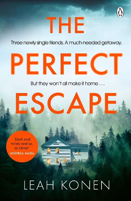 The Perfect Escape: The twisty psychological thriller that will keep you guessing until the end