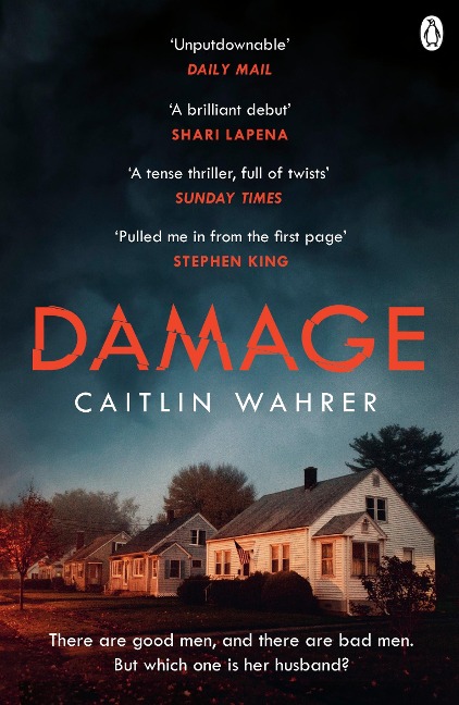 Damage: An unputdownable and emotionally gripping debut with a twist you wont see coming