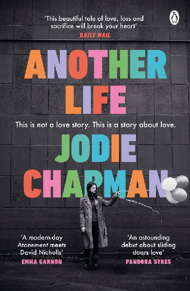 Another Life: The stunning love story and BBC2 Between the Covers pick