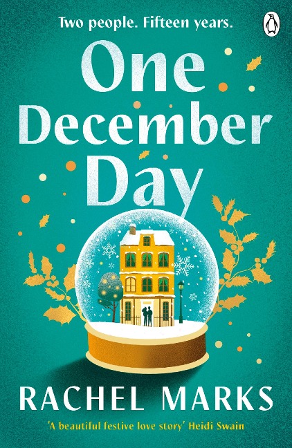 One December Day: The brand new emotional and heartwarming book to read this Christmas!