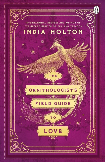 The Ornithologist's Field Guide to Love: Love's Academic Series Book 1