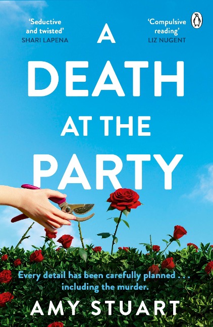 A Death At The Party: Seductive and twisted. Highly recommended! - SHARI LAPENA