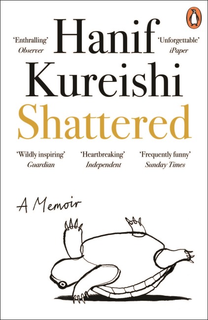 Shattered: A memoir