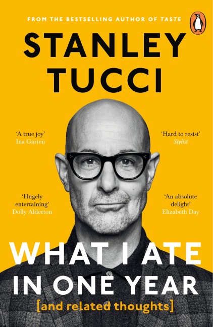 What I Ate in One Year: (and related thoughts)