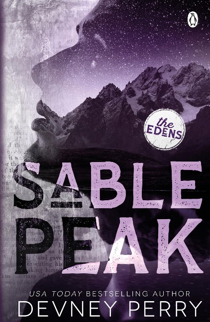 Sable Peak: (The Edens #6)