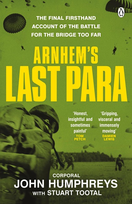 Arnhems Last Para