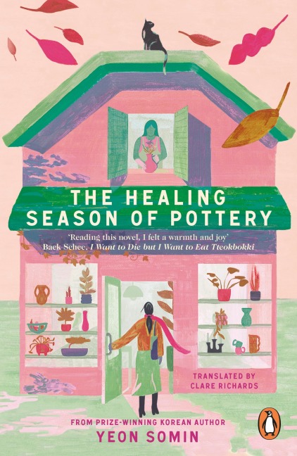 The Healing Season of Pottery