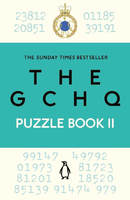 The GCHQ Puzzle Book II