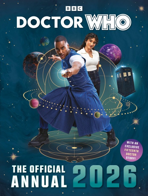 Doctor Who: Annual 2026
