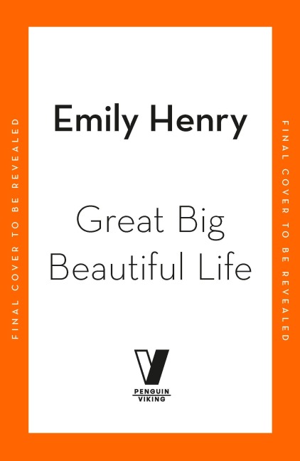 Great Big Beautiful Life