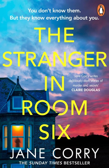 The Stranger in Room Six