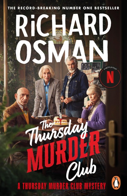 The Thursday Murder Club. Film Tie-In