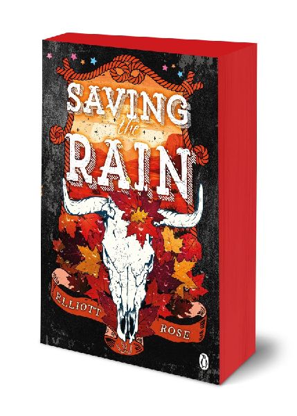 Saving The Rain