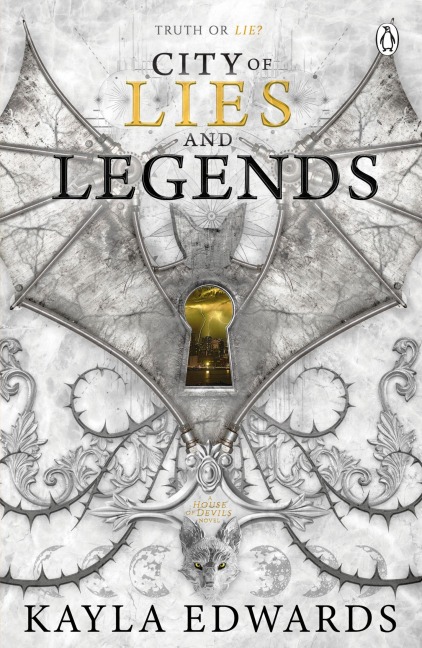 City of Lies and Legends
