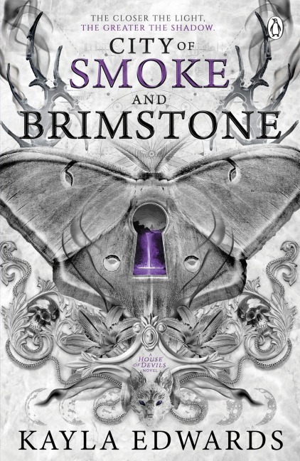 City of Smoke and Brimstone