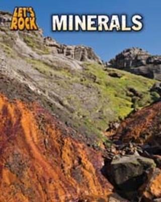 Minerals. Louise Spilsbury
