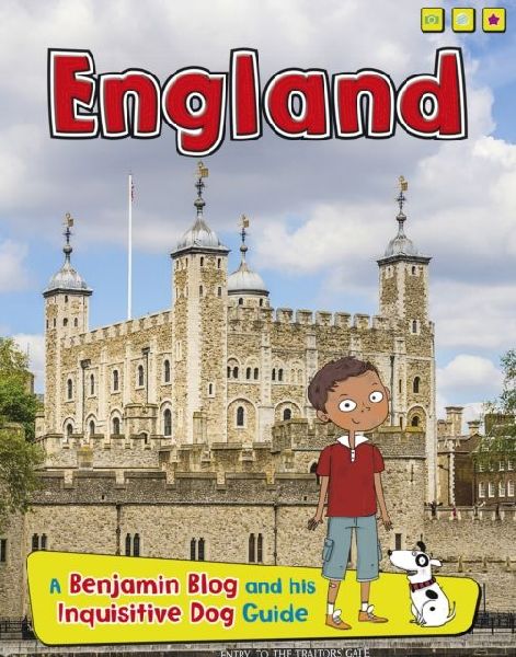 England: A Benjamin Blog and His Inquisitive Dog Guide