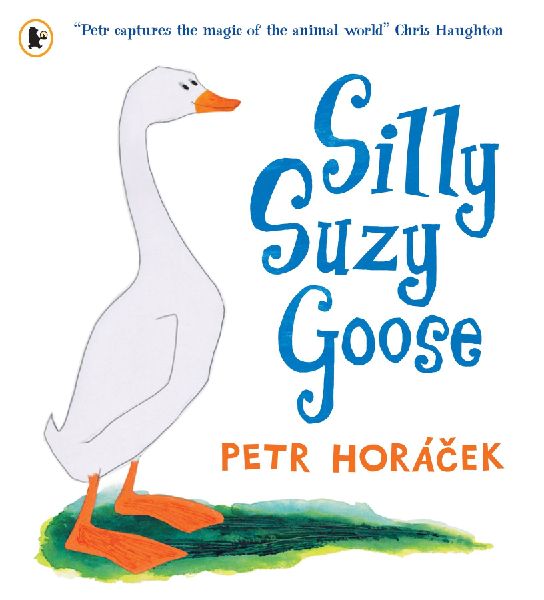 Silly Suzy Goose