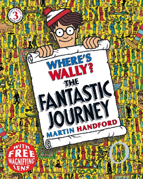 Wheres Wally? The Fantastic Journey