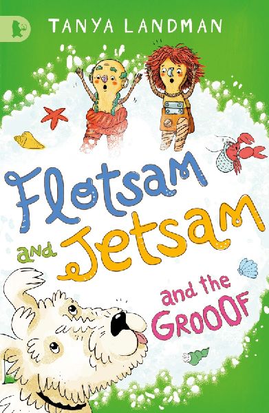 Flotsam and Jetsam and the Grooof