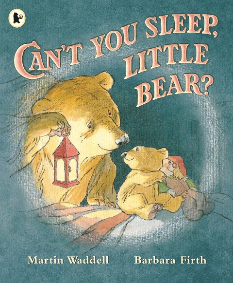 Cant You Sleep, Little Bear?: A beloved classic picture book about night-time fears from the legendary author of OWL BABIES, perfect for little bears and their dads to share at bedtime