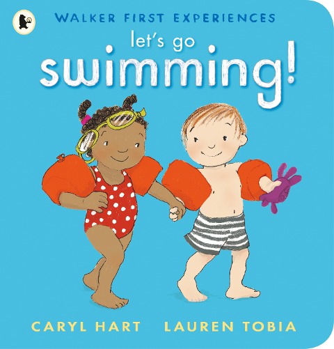 Lets Go Swimming!