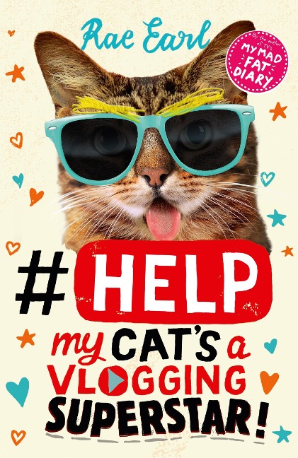 #Help: My Cats a Vlogging Superstar!