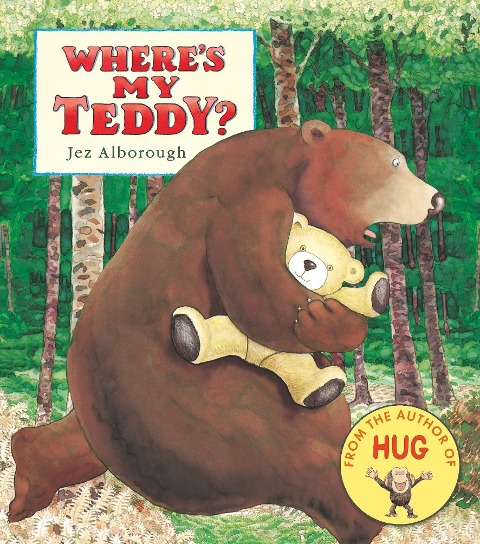 Wheres My Teddy?
