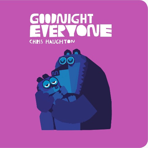Goodnight Everyone: "A richly coloured, hypnotic ode to sleep" Guardian
