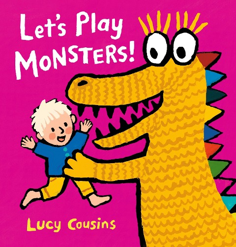 Lets Play Monsters!