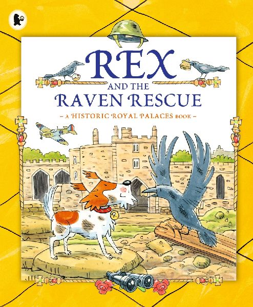 Rex and the Raven Rescue