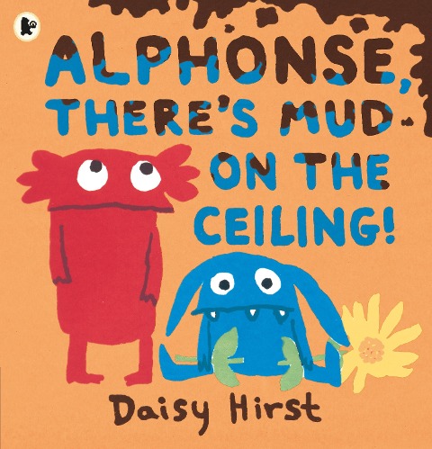 Alphonse, Theres Mud on the Ceiling!
