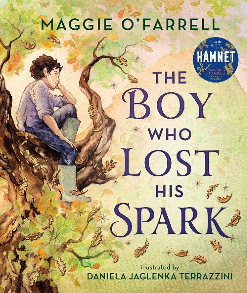 The Boy Who Lost His Spark: An enchanting modern fairytale for children aged 5+ from the award-winning author of Hamnet, now a major film starring Jessie Buckley and Paul Mescal