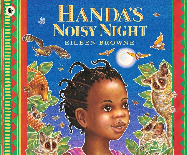 Handas Noisy Night: Filled with nocturnal animals, this sequel to Handas Surprise is perfect for under fives