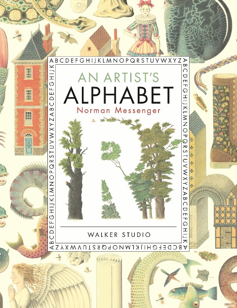 An Artists Alphabet