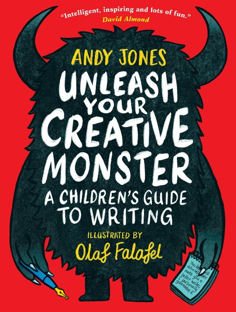 Unleash Your Creative Monster: A Childrens Guide to Writing