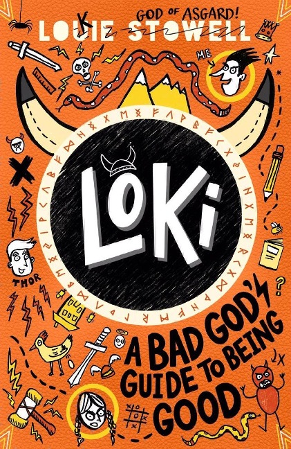 Loki 1: A Bad Gods Guide to Being Good