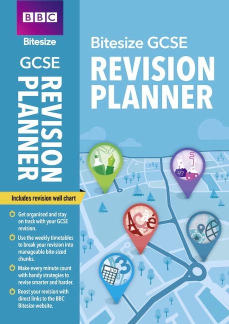 BBC Bitesize GCSE Revision Skills Planner - for 2026, 2027 exams