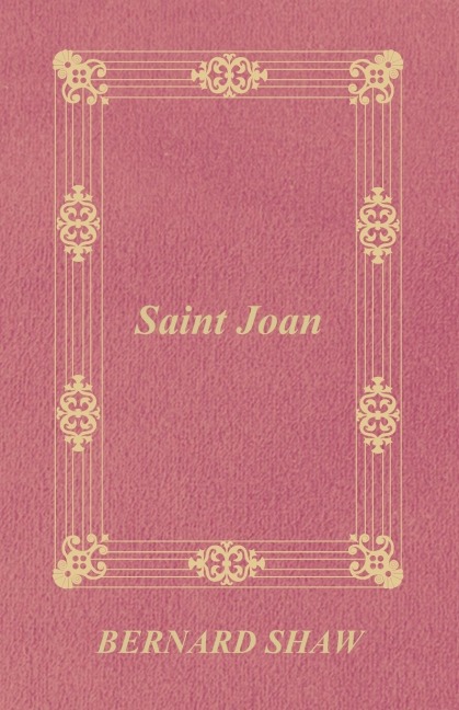 Saint Joan