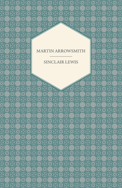 Martin Arrowsmith
