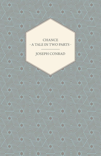Chance - A Tale In Two Parts