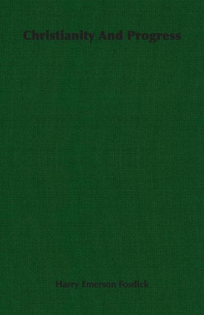 Christianity And Progress