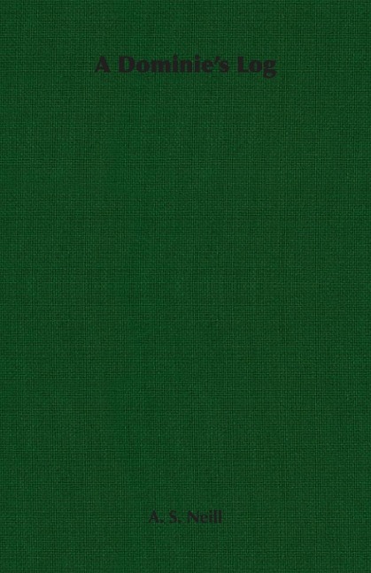 A Dominies Log