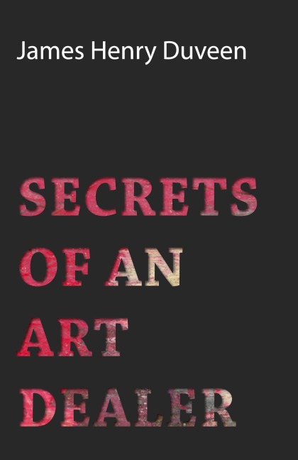 Secrets of an Art Dealer