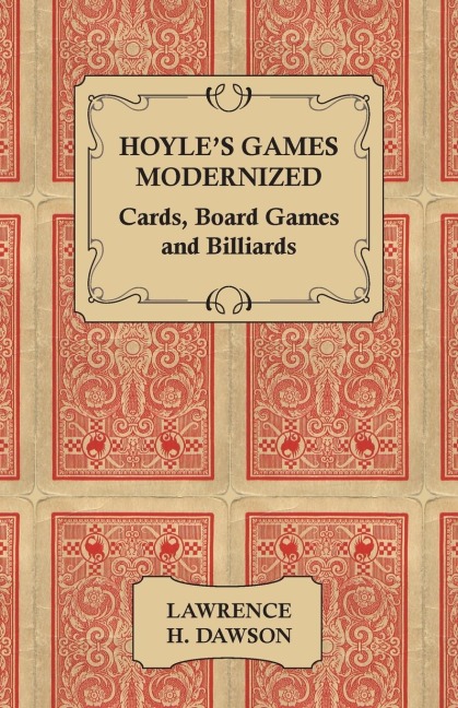 Hoyles Games Modernized - Cards, Board Games and Billiards
