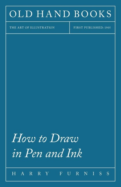How to Draw in Pen and Ink - The Art of Illustration